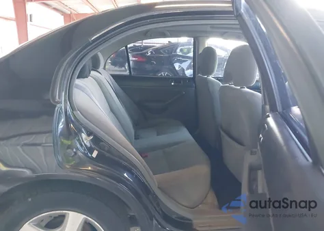 2004 Honda Civic Ex from USA, damaged, VIN 2HGES26764H601366